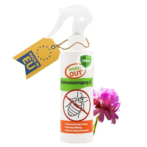 Produktbild Insect-OUT Bettwanzen Spray G