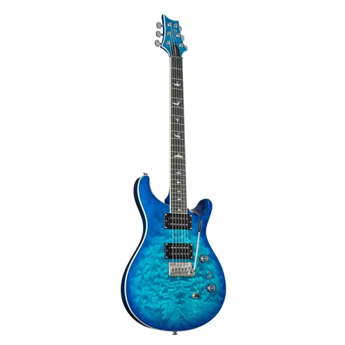 PRS SE Custom 24-08 Quilt B-Stock E-Gitarre von PRS