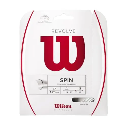 REVOLVE 17 WH von Wilson