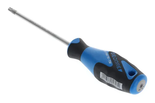 Gedore 2163 TX T30 Sechsrund-Schraubendreher Größe (Schraubendreher) T 30 Klingenlänge: 115mm 1St.