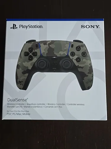 Dualsense - Grey Camouflage von Sony