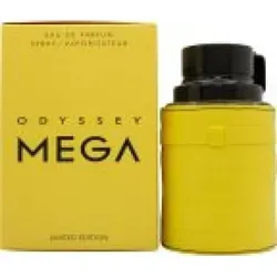 Armaf Odyssey Mega Eau de Parfum für Herren 200 ml - Herrendüfte mit einem fesselnden holzig-aromatischen Duft, ideal für den modernen Mann, der einen langanhaltenden und belebenden Frischekick sucht.