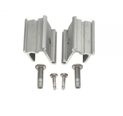 Stützfuß-Befestigung Front - Thule Ersatzteil Nr. 1500600296 - für Typ 5102