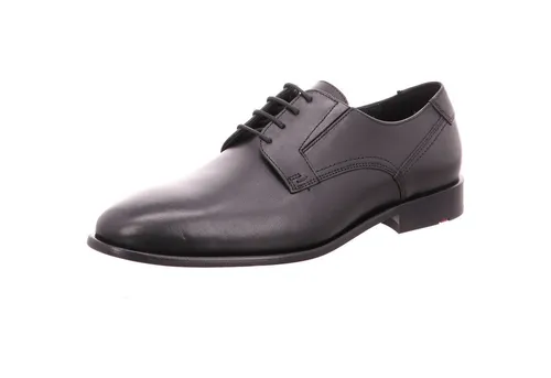 LLoyd Herren Schnürschuh LENO 110W – Eleganter Schwarz - Stylischer Schnürschuh für Herren von Lloyd, ideal für jeden Anlass. Mit hochwertiger Verarbeitung und zeitlosem Design bietet er optimalen Tragekomfort.