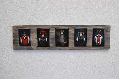 Poster & Bildende Kunst Schwarz von JOKA International