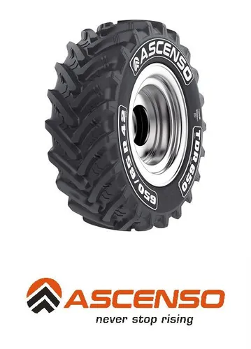 Ascenso TDR 650 R1-W 480/65 R24 von Ascenso