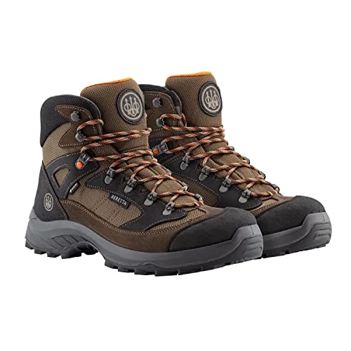 Jagdstiefel Terrier GTX Braun mit Goretex (44 EU)