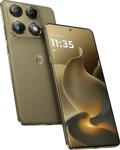 Motorola Signature 5G 16/512GB Martini Olive 165Hz