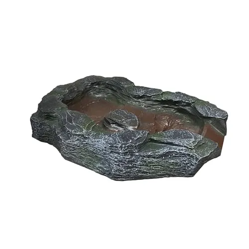 Köhko Bachlauf Mulde-Mündung Wasserfall Verlängerung 140015 von Köhko