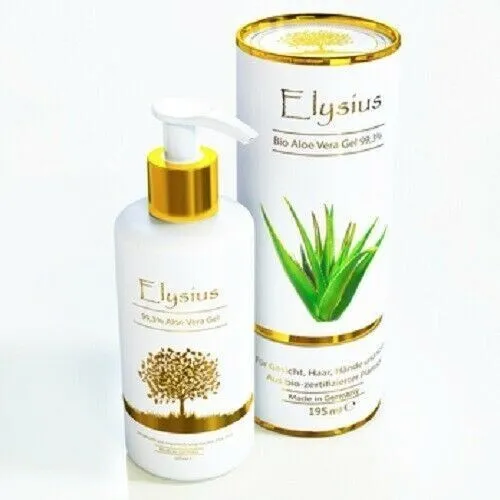 Elysius Aloe Vera Gel