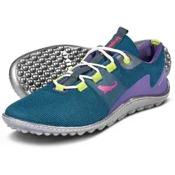 Leguano SPINWYN Barfußschuh - Sneaker für Maschinenwäsche geeignet, atmungsaktiv und ideal für sportliche Freizeitaktivitäten. Bestellen Sie eine Größe größer!