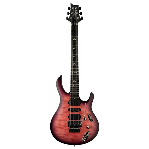 PRS SE Chleo Herman Li Signature Orchid Dusk von PRS
