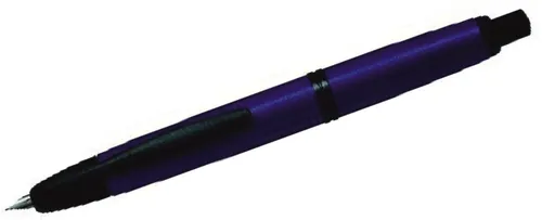 PILOT Capless Matt Füllfederhalter Dunkelblau – Druckmechanik M-Feder - Eleganter Füllfederhalter mit innovativer Druckmechanik. Der PILOT Capless Matt Dunkelblau vereint hochwertiges Design mit präziser Technik für ein angenehmes Schreibgefühl. Nachfüllbar und ideal für den täglichen Gebrauch.
