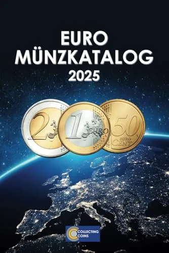 Euro-Münzkatalog 2025