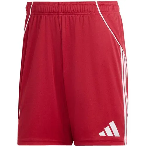 ADIDAS Herren Teamhose FC Liverpool 25/26 Heim - Stylische Teamhose für Fans des FC Liverpool. Mit feuchtigkeitsregulierendem AEROREADY-Material für optimalen Tragekomfort bei jedem Spiel.