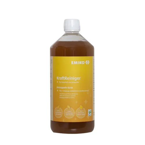 Produktbild Emiko KraftReiniger 1 Liter Positive Veränderung des Umfelds durch Mikroorganismen