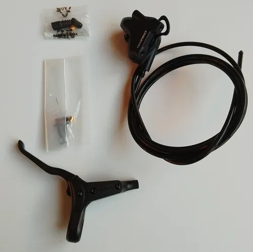 Produktbild Tektro Scheibenbremse HD-R280 LH black 1900mm