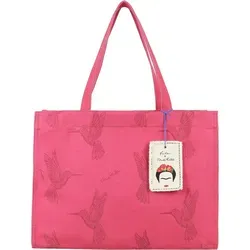 Fritzi aus Preußen Schultertasche Easy01 Limited Kolibri Pinki