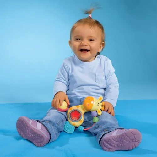 Simba ABC Licht und Musik Rassel