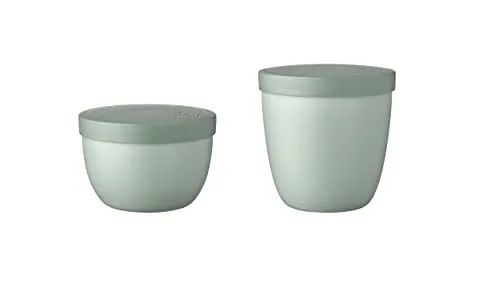 Mepal Snackpot Duo Pack Ellipse von Mepal