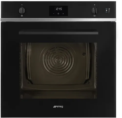 Smeg SO6401S2B Backofen mit Dampfunterstützung von Smeg