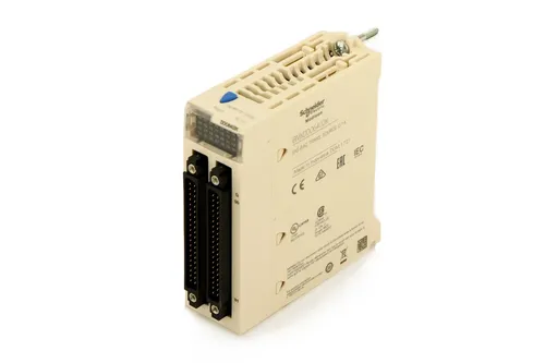Schneider Electric BMXDDO6402K - Modicon M340 Discrete Module - SPS-Prozessoren, Modicon M340 für präzise digitale Steuerung in industriellen Anwendungen.