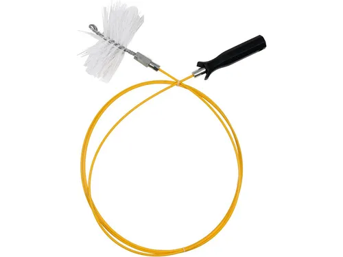 Schornsteinbürste 3 m, 150 mm