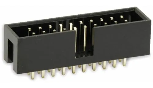 ECON CONNECT Wannenstecker, gerade, 20-polig