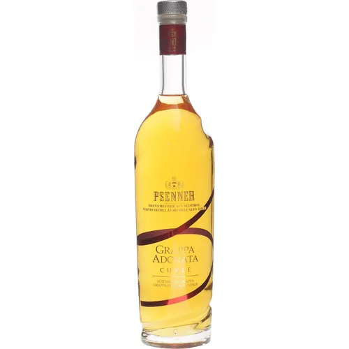 Psenner Grappa Adorata Cuvee 0,7 Liter 40 % Vol.