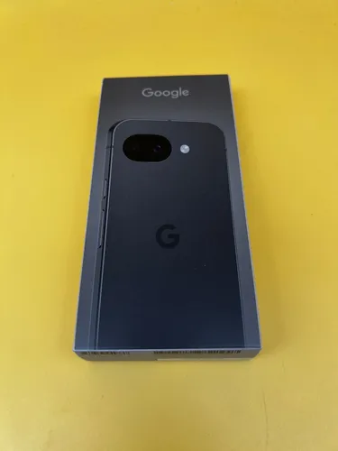 Google Pixel 10a Smartphone – 128 GB, 48 MP Kamera, 6,3 Zoll
