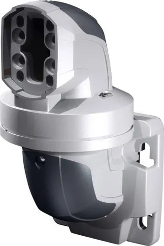 Rittal Wandgelenk System 60 Abgang horizontal CP 6206.740 - Spannverschluss für sichere Verbindungen, bietet zuverlässige Stabilität mit horizontalem Abgang für vielseitige Anwendungen.