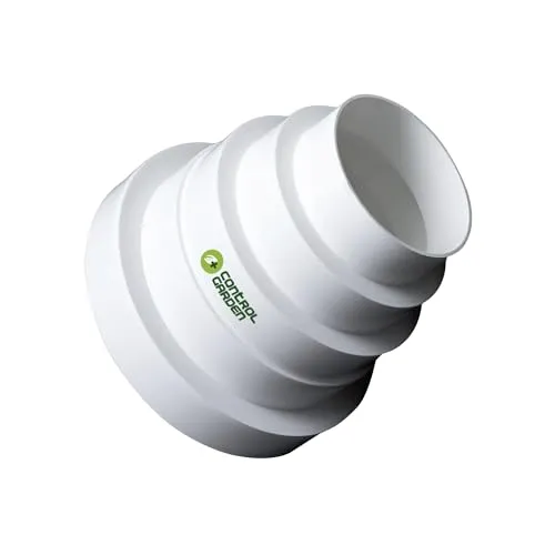 CONTROL GARDEN Universal-Reduzierstück für Lüftungssysteme