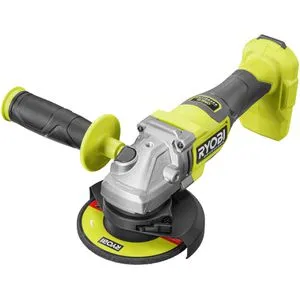 RYOBI 18 V ONE+ Brushless Akku-Winkelschleifer RAG18BL-0 von Ryobi