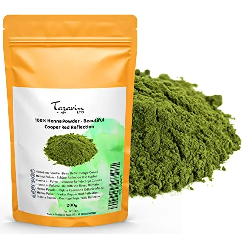 200g Hennapulver