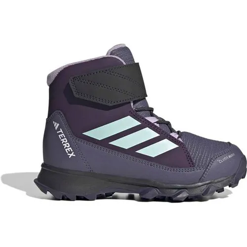 adidas Terrex Snow CF Climawarm Winter Shoes Kids - Wanderschuhe für Kinder, ideal für kalte Tage mit Climawarm-Technologie für optimalen Kälteschutz und Komfort.