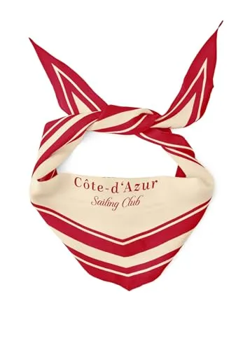 Street One Nicki Tuch salsa red A