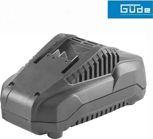 Güde Ladegerät LG 20-35 Schnellladegerät für Akkupack AP 20-40 20V