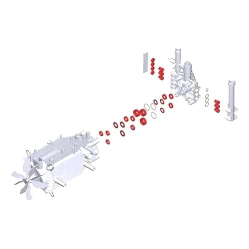 Kärcher 2.885 – 242.0 von Pumpen Set HD 6/15 C