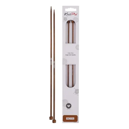 KnitPro Ginger Lange Nadeln 14
