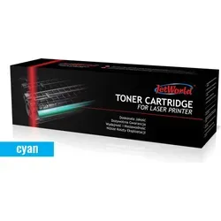 JetWorld Cyan Canon CRG059HC Tonerkartusche CRG-059HC (3626C001)