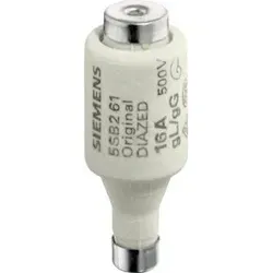 SIE 5SB2611 DIAZED-Sicherungseinsatz DII 16A