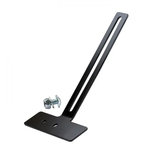 ZIEGER Kennzeichenhalter Halter T-Stück für Rückstrahler groß