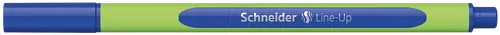 SCHNEIDER 191003 - Line-Up, Fineliner, 0,4 mm, lapis-blue