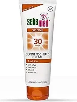 SEBAMED Sonnenschutz Creme LSF 30 75 ml