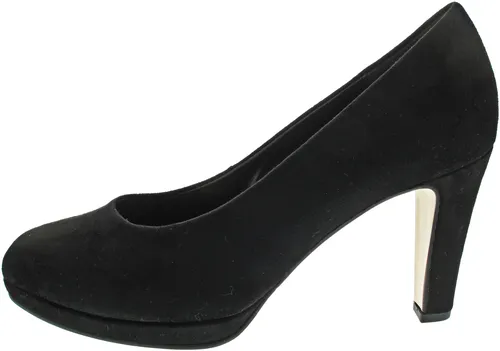 Gabor Damen Klassische Pumps - Damen-Pumps mit elegantem Design und 8 cm Trichterabsatz, ideal für Büro und besondere Anlässe. Hochwertiges Obermaterial und bequeme Passform für den ganzen Tag.