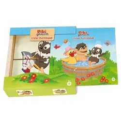 Trötsch Unser Sandmännchen Pittiplatsch Erstes Puzzle