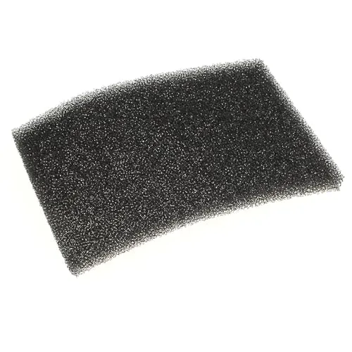 Filtermatte für Motor (eckig) für Staubsauger AEF03 9000844887