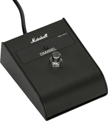 Marshall PEDL90011 Einfach-Fußschalter LED Beschriftung: Channel