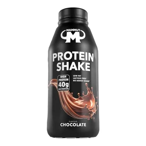 Mammut Nutrition Protein Shake