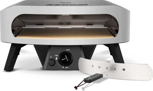 Gasherd Cozze - Grillzubehör für perfekte Pizzazubereitung, bietet innovative Technologie für gesundes Kochen und herausragende Leistung!